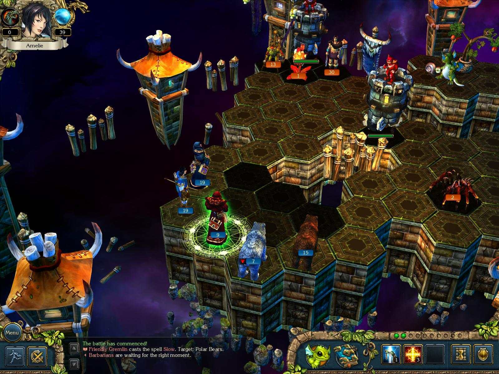 King´s Bounty: Armored Princess - Imagen 28
